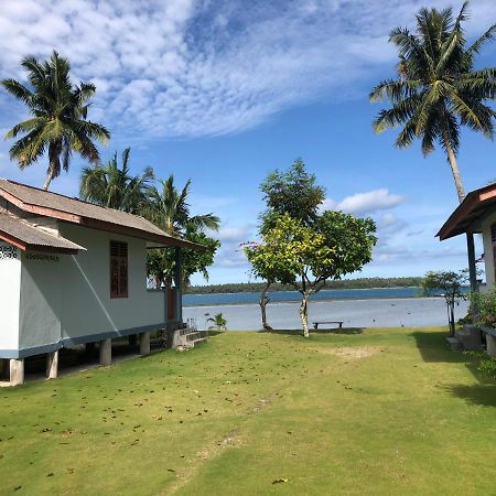 New Raya - Nias Beach Bungalows Lagudri Экстерьер фото